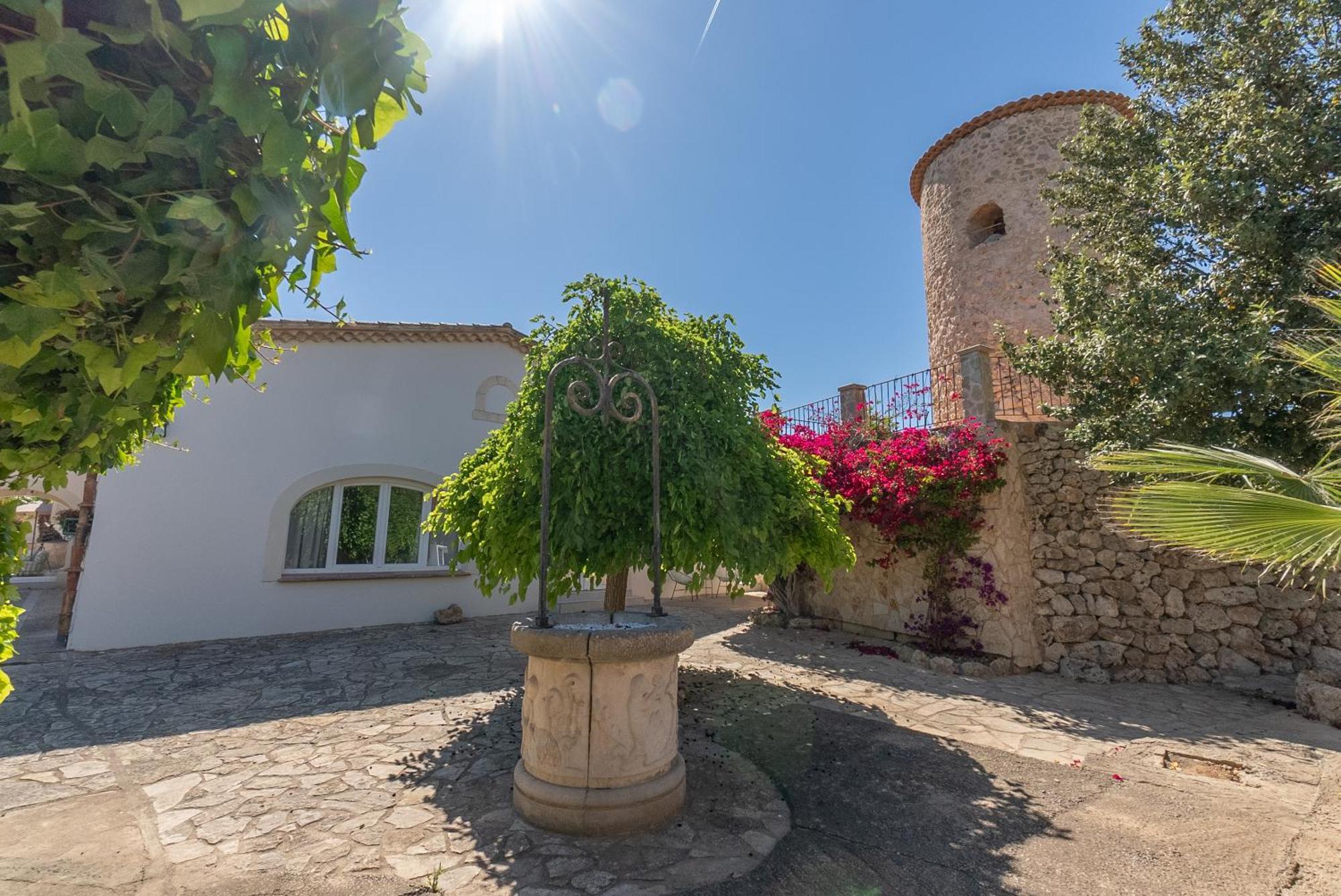 Es Moli Holiday home *